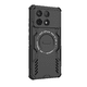 thumbnail image 2 of Funda FOXDOCK para Xiaomi Poco F6 Pro , magnética, resistente a golpes, con soporte, unisex, carga inalámbrica, 2 of 4