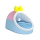 thumbnail image 1 of Cama Para Mascotas Con Pelota De Juguete, Cómoda Almohadilla Para Dormir Para Gatos, Cojín Antideslizante, Cama Para Gatos S, Azul Claro, 1 of 5