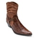 thumbnail image 3 of Bota Mujer Café Zucca Thunder Blue, 3 of 4