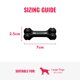 thumbnail image 4 of Dog Toys KONG Extreme Flyer y Extreme Goodie Bone para perros grandes, 4 of 7