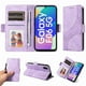 thumbnail image 5 of Carcasa FOXDOCK Samsung Galaxy F06 5G de cuero PU, diseño acolchado clásico, protección contra caídas y rayones, 5 of 5