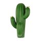 thumbnail image 1 of Colgador De Llaves De Cactus De Dibujos Animados, Gancho De Montaje En Pared Para Casa De Campo, Oficina, Baño, Verde Recto, 1 of 5