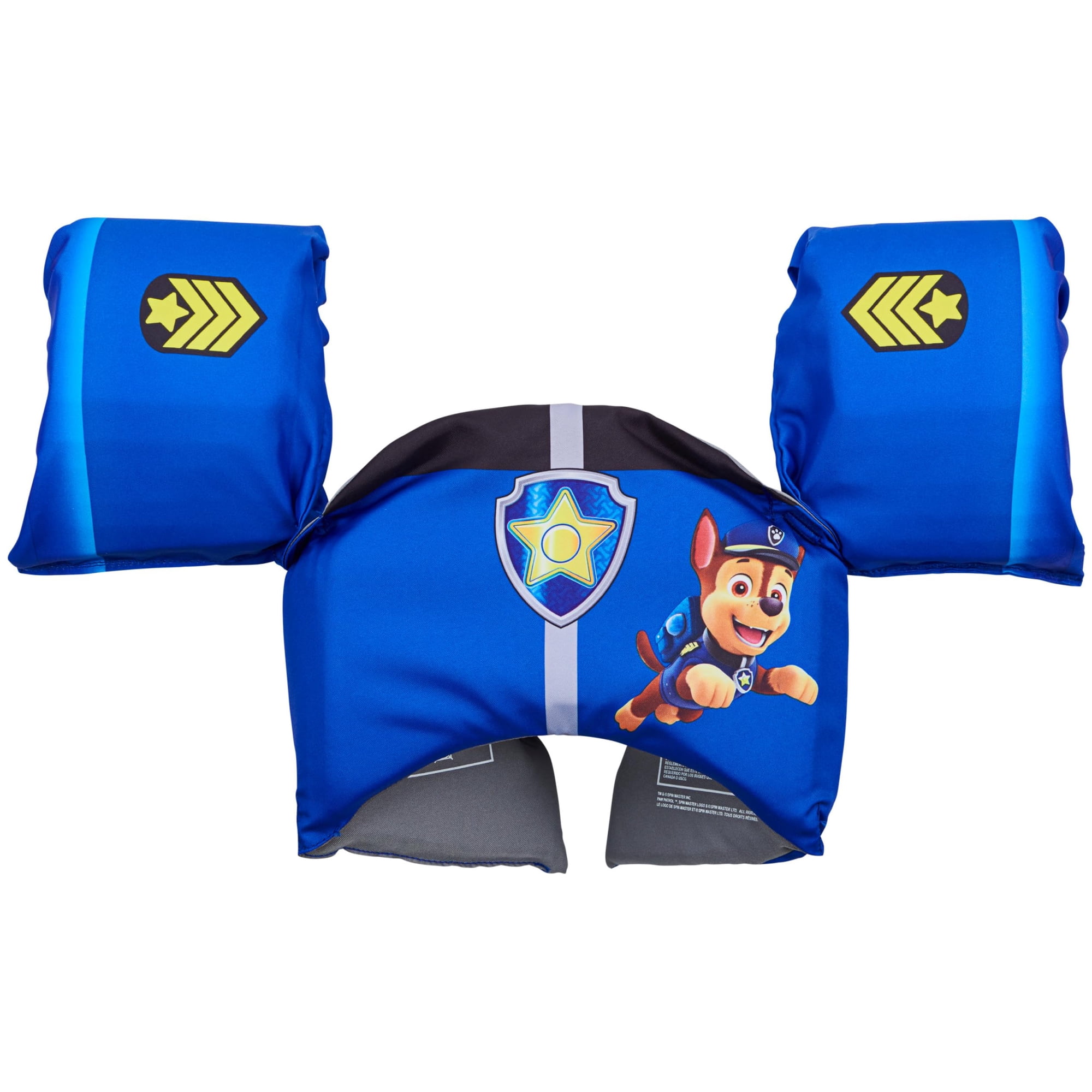Chaleco Salvavidas Swimways Nickelodeon Paw Patrol Para Aprender A Nadar