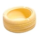 thumbnail image 5 of Cenicero Con Forma De Neumático, Decoración De Resina, Cenicero Para Sala De Estar, Accesorios Para El Hogar, Amarillo, 5 of 5