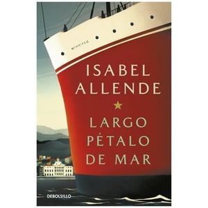 Debolsillo - Largo Petalo De Mar