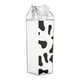 thumbnail image 1 of Botella  750 ml con tapa – Envase reutilizable para jugo o leche – Apta para frío y calor, 1 of 3