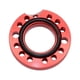 thumbnail image 5 of Ajustador De Placa De Colector De Admisión De Carburador De 28 Mm Para ATV Pit Dirt Bike Red, 5 of 5