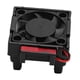 thumbnail image 4 of Repuestos Para Ventilador De Refrigeración De Coche RC, Profesionales, De Alto Rendimiento, Reemplazo Directo, Color Negro, 4 of 5