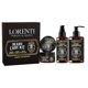 thumbnail image 1 of Lorenti Set para Cuidado de Barba Champu, Balsamo y Aciete, 1 of 3