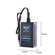 thumbnail image 5 of Cargador de equilibrio de CA RC de 20 W y 1,6 A para batería LiPo LiFe 2S/3S, accesorio de control remoto con enchufe estadounidense., 5 of 5