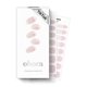 thumbnail image 1 of Tiras de gel para uñas Ohora Semicuradas N Essential French White, 1 of 5