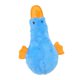 thumbnail image 5 of Juguete Chillón Para Perros, Peluche, Pato, Cachorro, Juguete Para Masticar Para Gatos, Perros Pequeños Y Grandes, Azul, 5 of 5