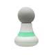 thumbnail image 1 of Electric Mini Handheld Massage Gun 6 Speed Vibration Fitness Massager Relieve Fatigue Personal Care Pain Relief Body Massager, 1 of 3