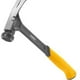 thumbnail image 5 of Martillo De Carpintero De 22 Onzas Dewalt Dwht51005 Cara fresada amarillo, 5 of 6