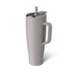 thumbnail image 1 of Vaso BrüMate Era Flip 1.2 L con tapa con pajita de acero inoxidable, 1 of 8