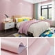 thumbnail image 4 of 1pc Silk Pink Peel And Stick Wallpaper, Self-Adhesive Removable Pink Wallpaper, Stick And Peel Pink Wallpaper, 4 of 5