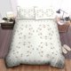 thumbnail image 1 of Modern Heirloom Felisas Quilt Duvet Cover Set Pillowcase Super Queen3-Piece Bedding Set, 1 of 5