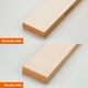 thumbnail image 3 of Leather Strop SHARPAL 205H de piel de vacuno genuina de doble cara, 3 of 6