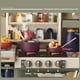 thumbnail image 4 of Set Juego Juguete Cocina Con Luz, Sonido Y Vapor 88 Piezas 93.5 cms de alto, 4 of 8