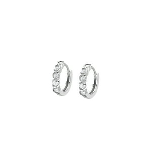 Aros Lp1785-4/1 Lotus Silver Mujer Pure Essential
