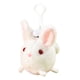 thumbnail image 1 of LLavero De Felpa, Llavero Suave, Llavero De Muñeca Para Graduación, Monedero, Mochila, Rabblit, 1 of 5