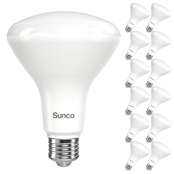 Bombilla LED Sunco Lighting 11W=65W 5000K Pack de 12
