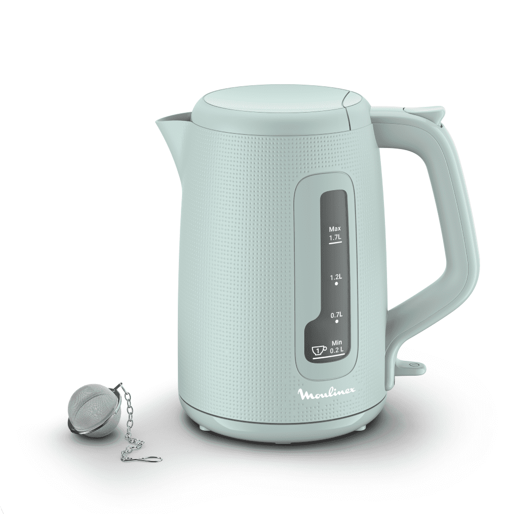 Moulinex - Hervidor Morning 1,7l Eucalipto