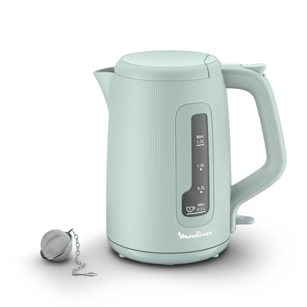 Moulinex - Hervidor Morning 1,7L Eucalipto