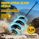 thumbnail image 3 of Anclajes de Tierra MIXC 46 cm, paquete de 8 con correas, 3 of 7