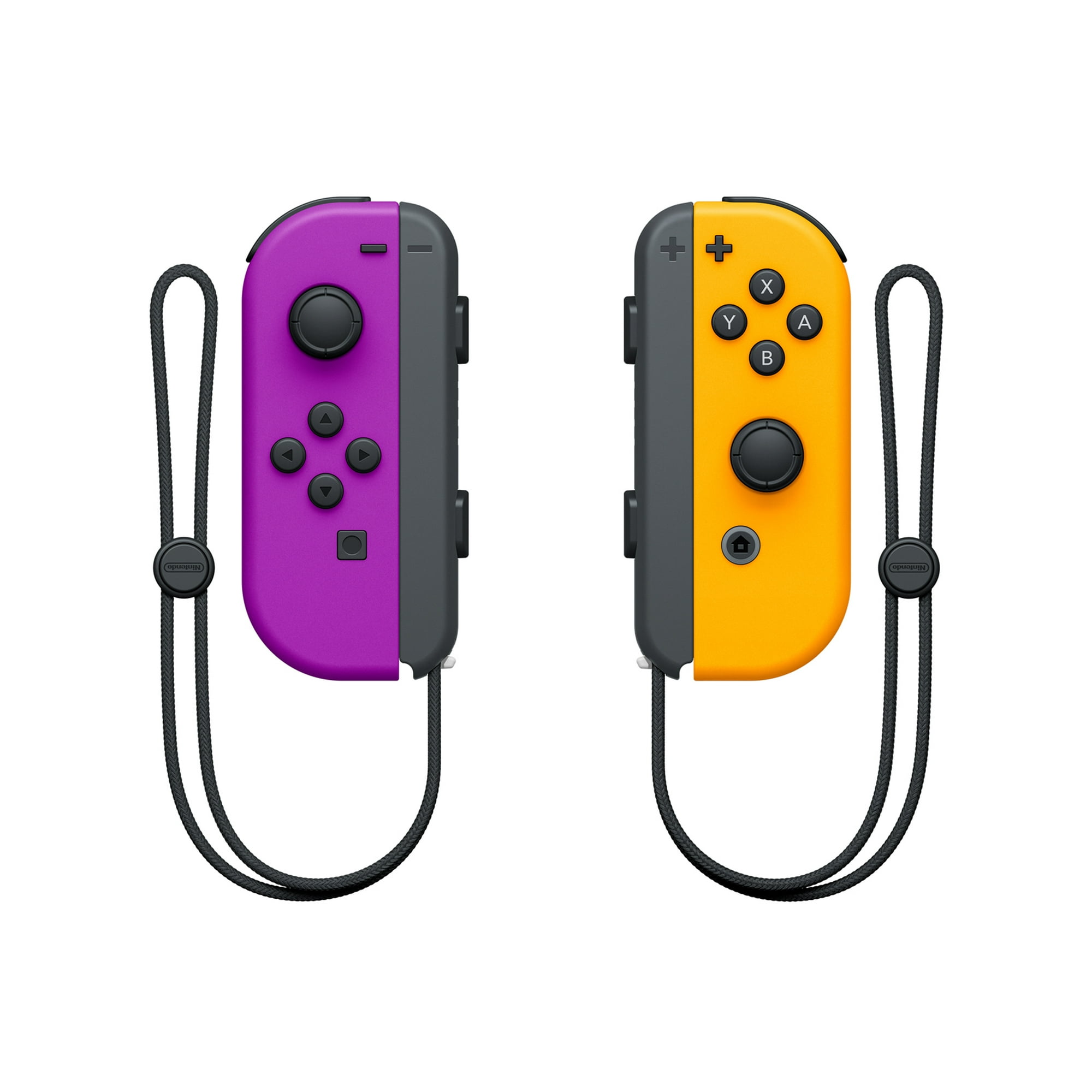 Control Joy-con Nintendo Switch Purple / Orange