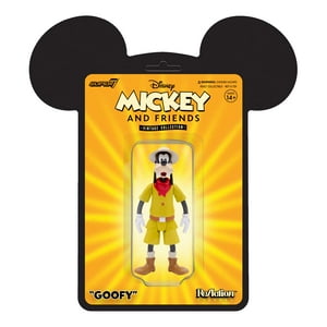 Figura De Acción Super7 Disney Vintage Collection Goofy 9,5 Cm