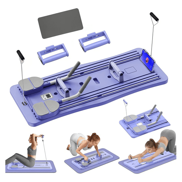 Tabla De Entrenamiento Fitness Multifuncional 6 En 1