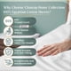 thumbnail image 2 of Juego de Ropa de Cama CHATEAU HOME 800 Hilos Algodón Egipcio Queen, 2 of 9