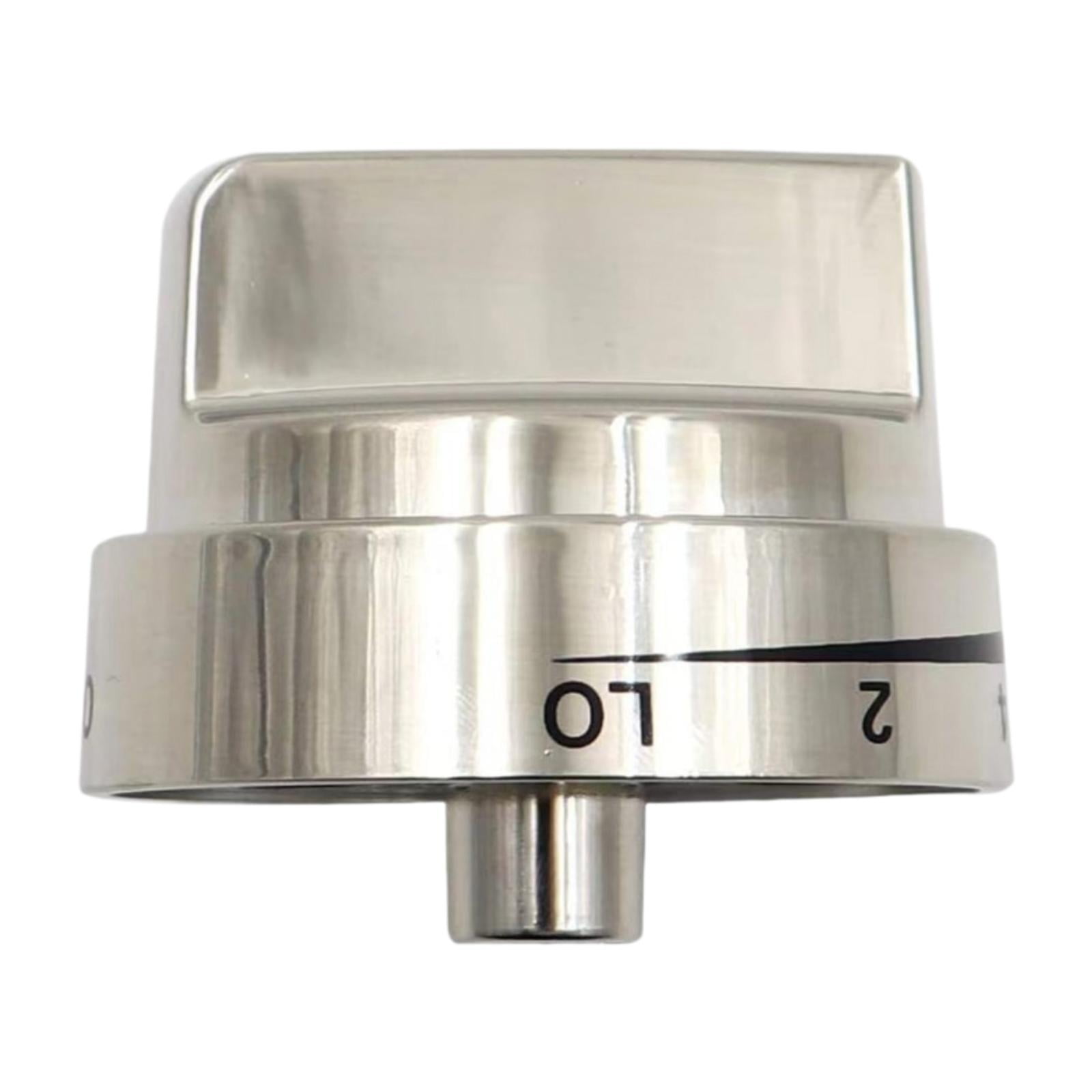 Magideal - Reemplazo De Perilla De Estufa,reemplazo De Perilla De Horno,pieza De Estufa De Equipo De Cocina De Superficie Lisa,parte De Perilla De Estufa,perilla