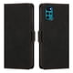 thumbnail image 2 of Funda Billetera Delgada para Motorola Moto E22S 4G con Ranuras y Soporte Negro, 2 of 6
