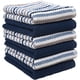 thumbnail image 5 of Paños De Cocina Premium 16 X 26 Cm Paquete De 6 Unidades Azul, 5 of 6