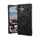 thumbnail image 1 of Funda URBAN ARMOR GEAR UAG Monarch de fibra de carbono para Samsung S24, 1 of 9