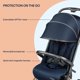 thumbnail image 3 of Cochecito Peg Perego Volo Ultra Ligero 12 kg, 3 of 6