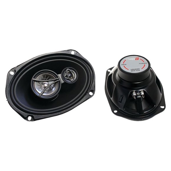 Altavoz Cerwin Vega Mobile CV XED693 de 2 vías y 300 W