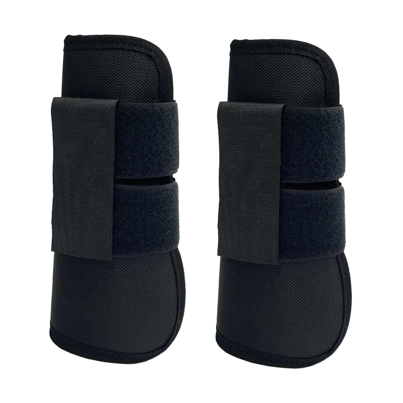 2 Botas De Caballo Para Proteger Las Piernas Y Entrenar El Equipo Ecuestre.
