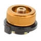 thumbnail image 1 of Adaptador De Gas Butano Para Estufa De Camping Convertidor De Bidón De Combustible Para Tanque Largo Naranja, 1 of 3