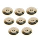 thumbnail image 5 of 8x Universal Speaker Spikes Pads Mats Para Amplificador HiFi CD DVD Player Gold, 5 of 5
