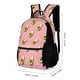 thumbnail image 2 of Aguacate Mochila Escolar para Niños y Niñas, Mochila Infantil de Alta Calidad Ligera, Grande y Duradera 43x15x32cm, 2 of 6