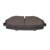 Repuestos Del Sol - Juego Pastillas Freno Delanteras Suzuki Grand Nomade 2.0 1998 2005