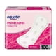 thumbnail image 2 of Protectores Femeninos Equate Diarios Ultradelgados, 100 Un, 2 of 2