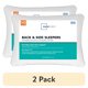thumbnail image 1 of Almohada Mainstays 2 Pack Extra Firme Standard Espalda Lado, 1 of 3