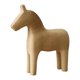 thumbnail image 4 of Figura De Caballo De Madera Sin Terminar Para Escritorio, Dormitorio Festivo, Sin Pintar, Estilo C, 4 of 5