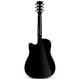 thumbnail image 3 of Guitarra Acústica 39 Pulgadas Negra con Funda y Cuerdas - PS, 3 of 5