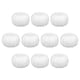 thumbnail image 4 of 10 Calabazas De Espuma Blanca Para Manualidades, Accesorios De Halloween, Bodas Al Aire Libre, 9,5 Cm, 4 of 5