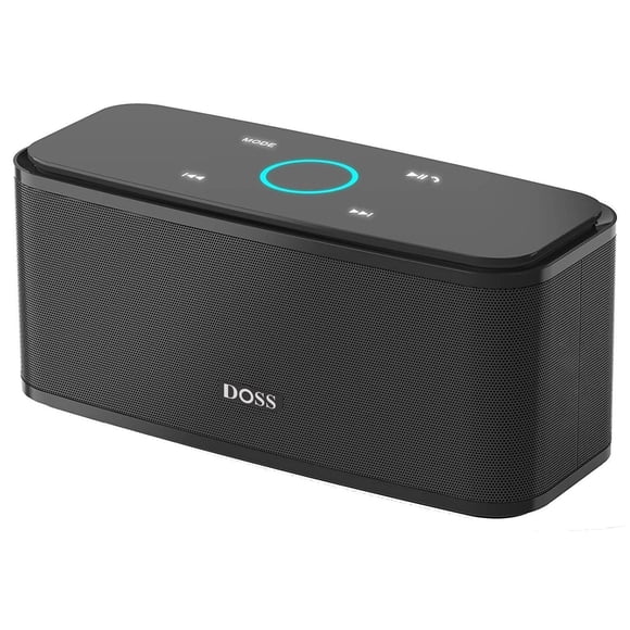 Altavoz Bluetooth DOSS SoundBox Touch 12W HD Sound IPX5